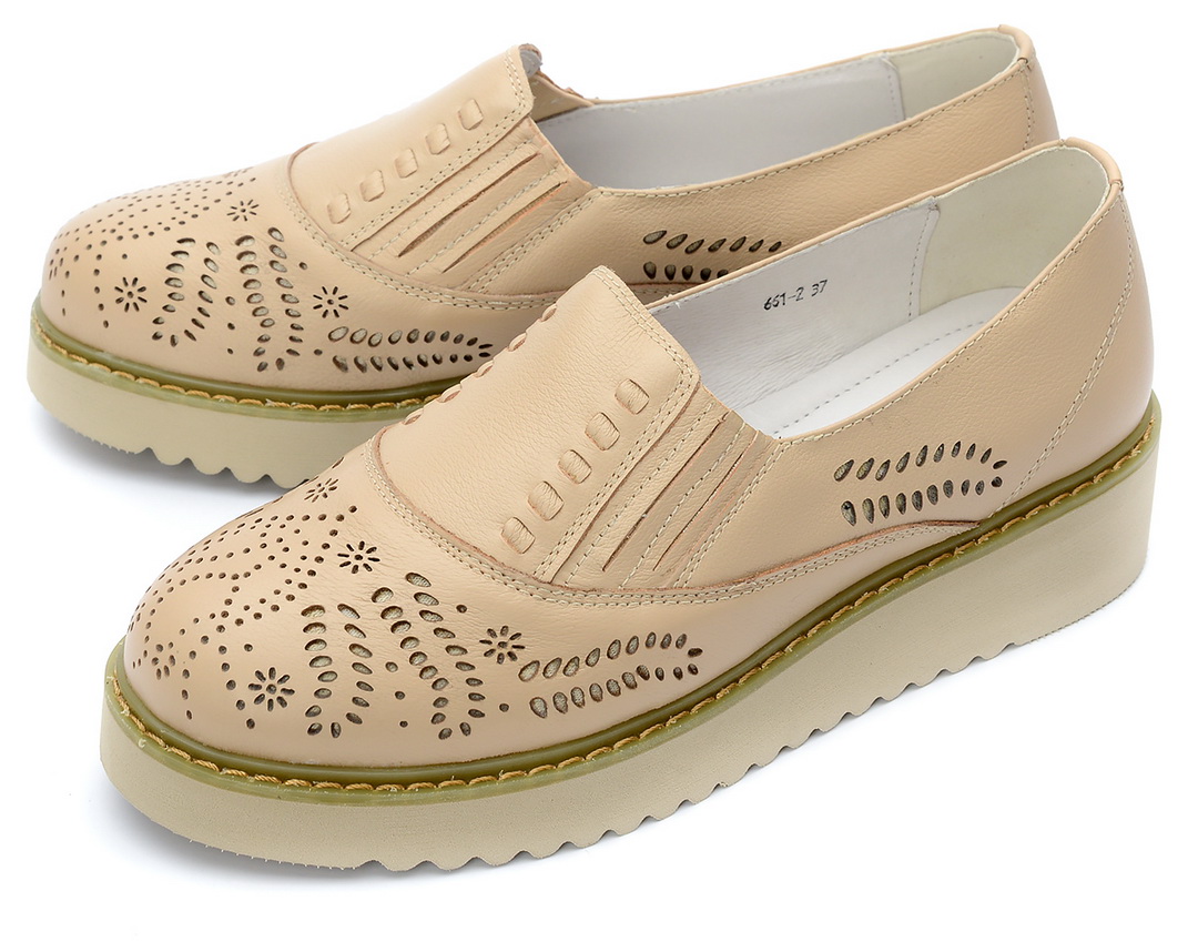 женские туфли натуральная кожа gugu германия