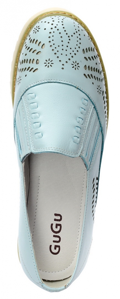 женские туфли натуральная кожа gugu германия