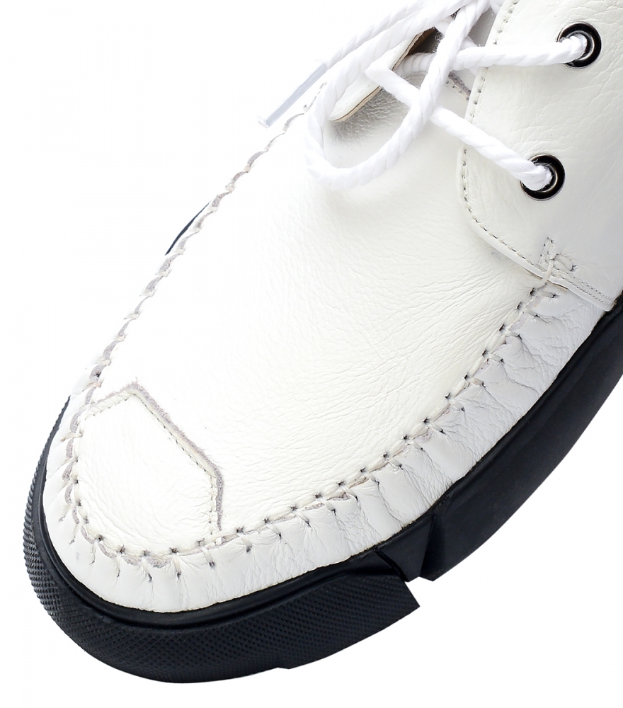 мужские полуботинки  натуральная кожа gugu германия