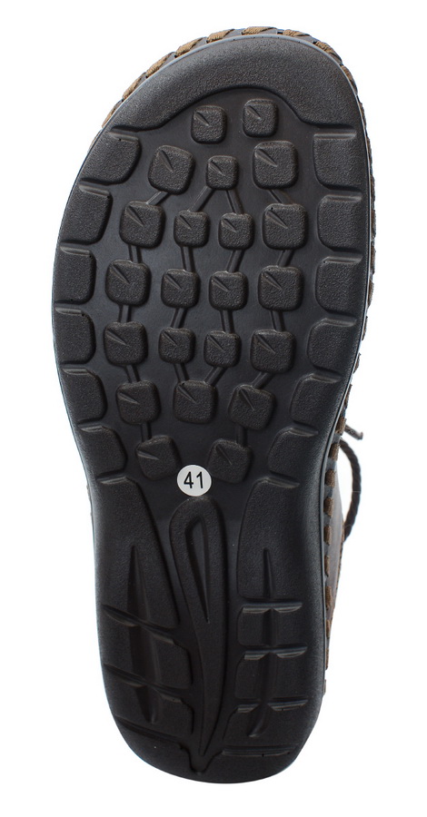 мужские мокасины с перфорацией натуральная кожа gugu германия