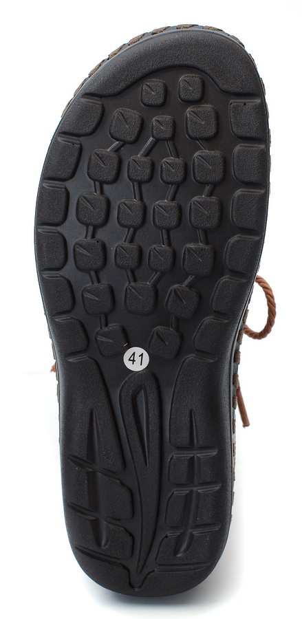 мужские мокасины с перфорацией натуральная кожа gugu германия