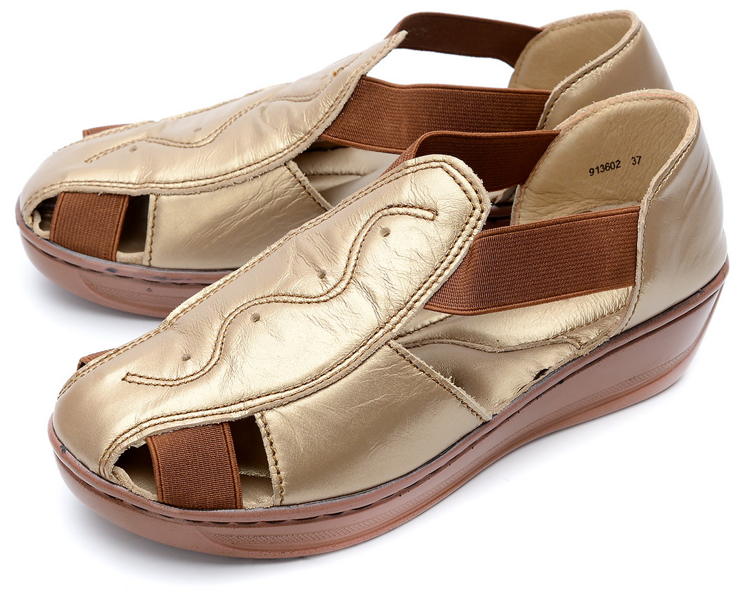 женские босоножки  натуральная кожа pepita испания