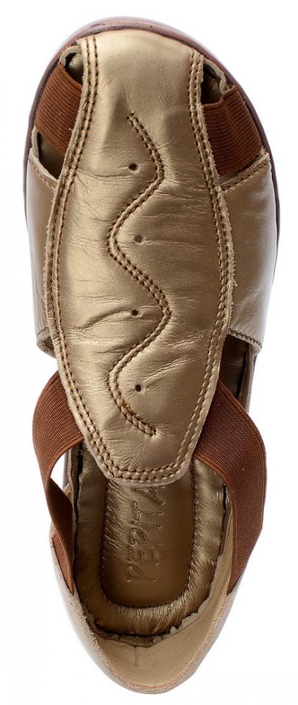 женские босоножки  натуральная кожа pepita испания