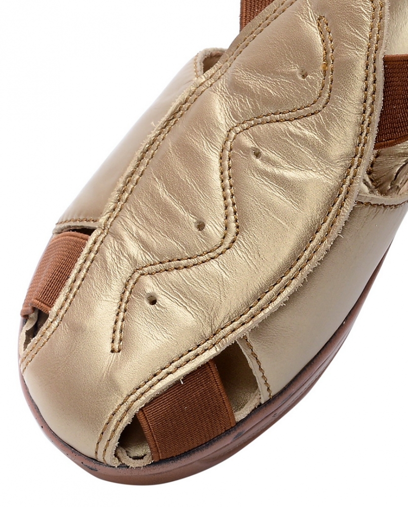 женские босоножки  натуральная кожа pepita испания