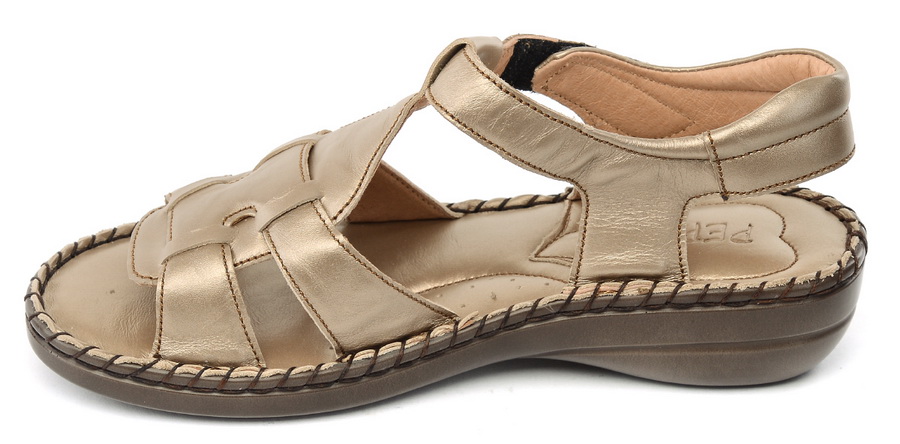 женские босоножки  натуральная кожа pepita испания