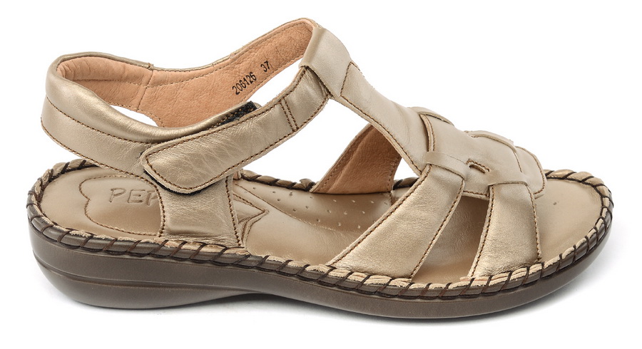 женские босоножки  натуральная кожа pepita испания