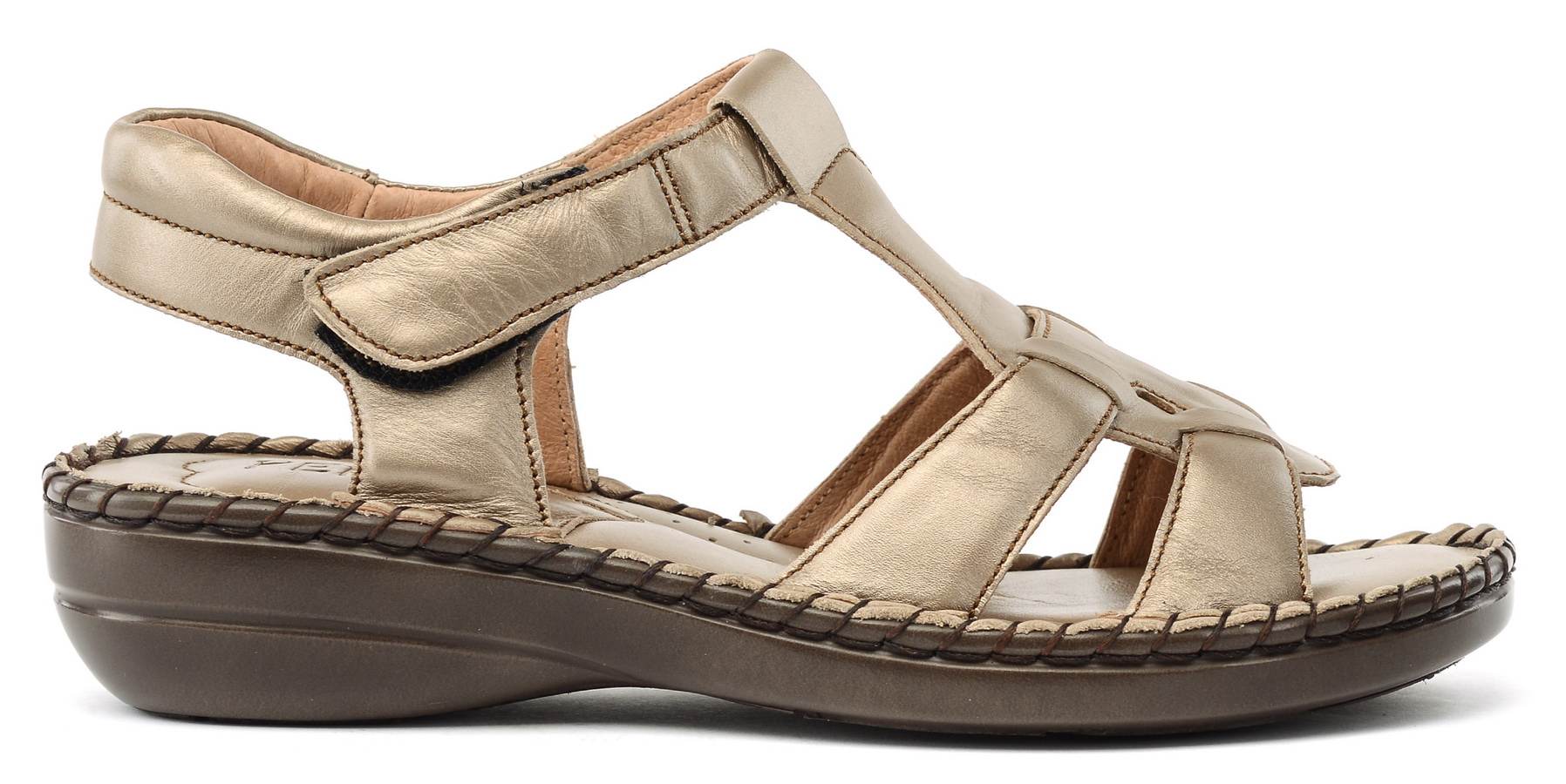 женские босоножки  натуральная кожа pepita испания