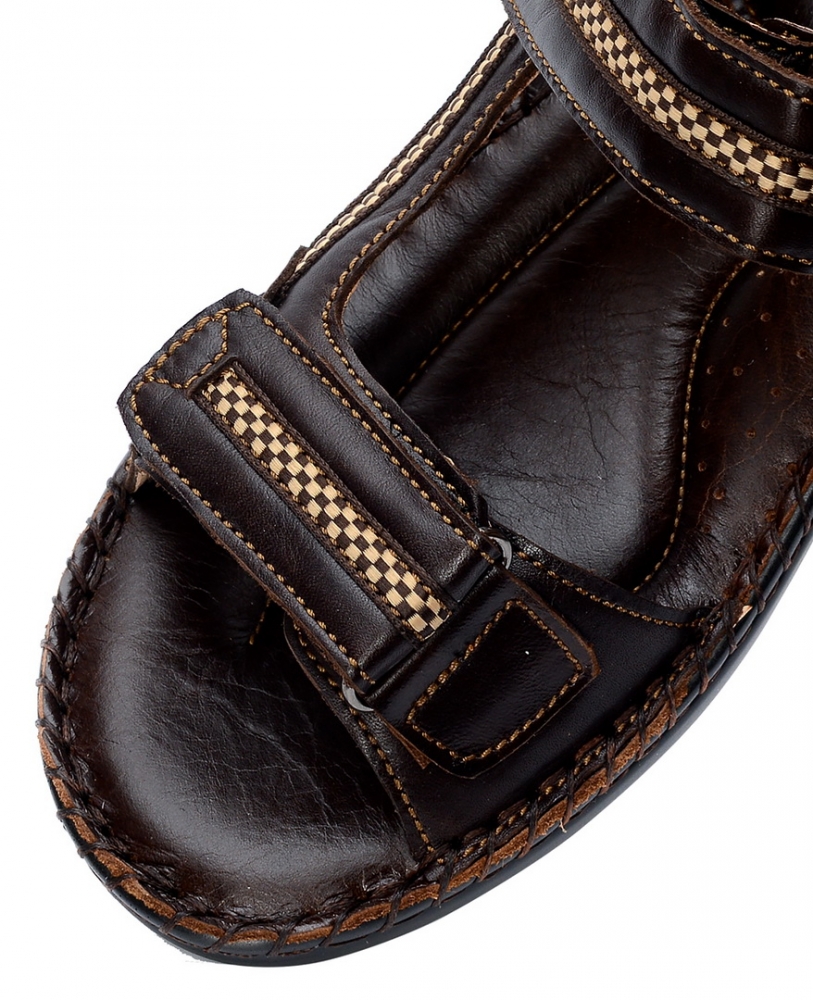 мужские сандалии натуральная кожа pepita испания