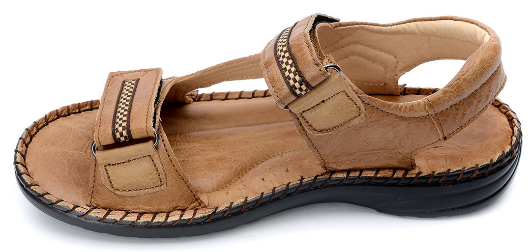 мужские сандалии  натуральная кожа pepita испания