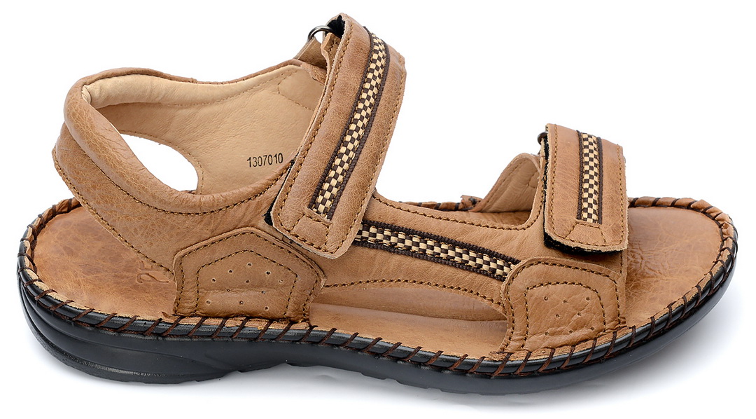 мужские сандалии  натуральная кожа pepita испания