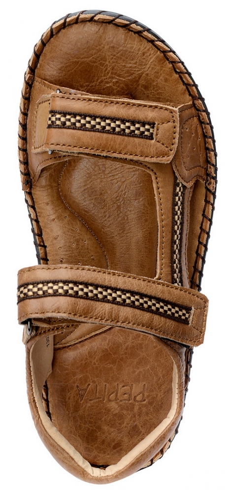 мужские сандалии  натуральная кожа pepita испания