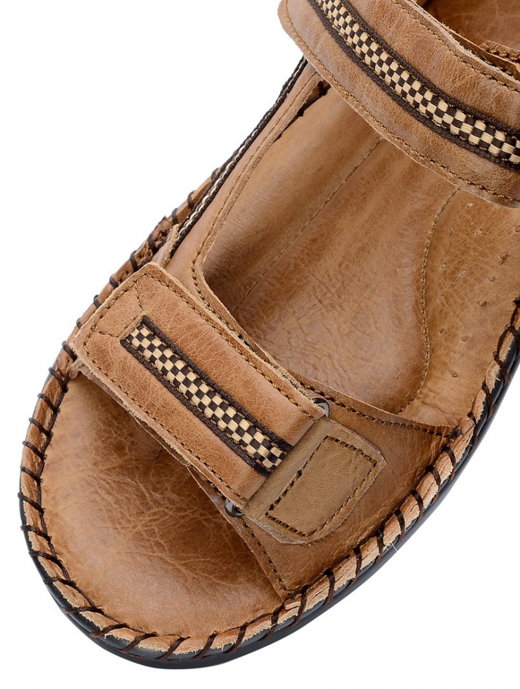 мужские сандалии  натуральная кожа pepita испания