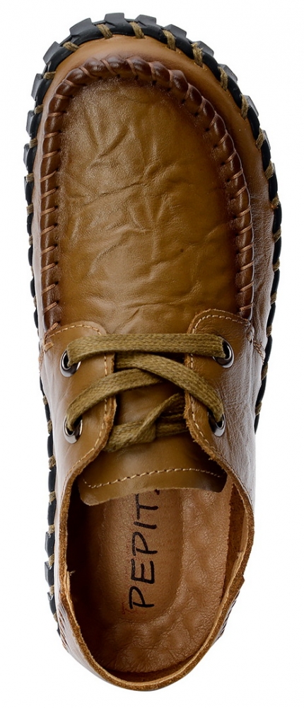 женские мокасины натуральная кожа pepita испания