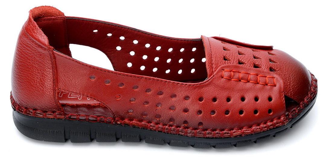 женские туфли натуральная кожа pepita испания