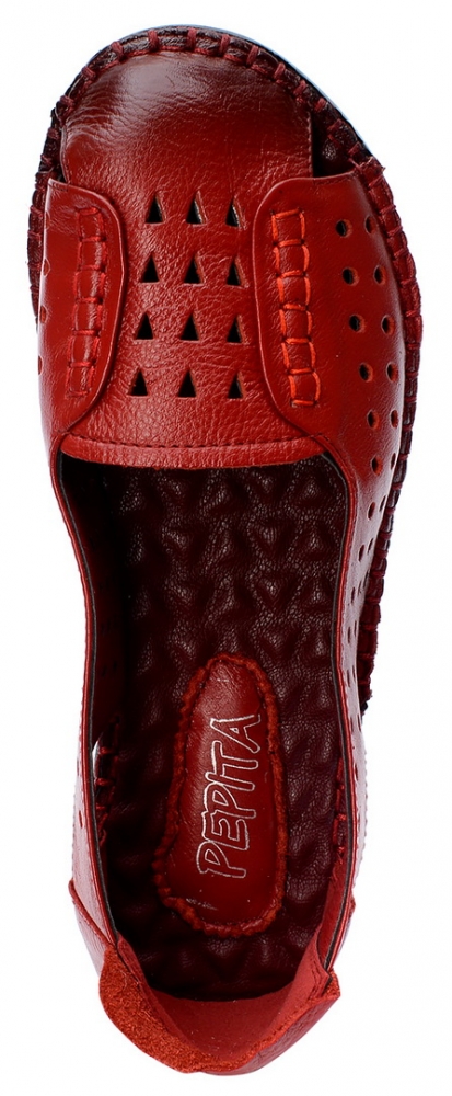 женские туфли натуральная кожа pepita испания