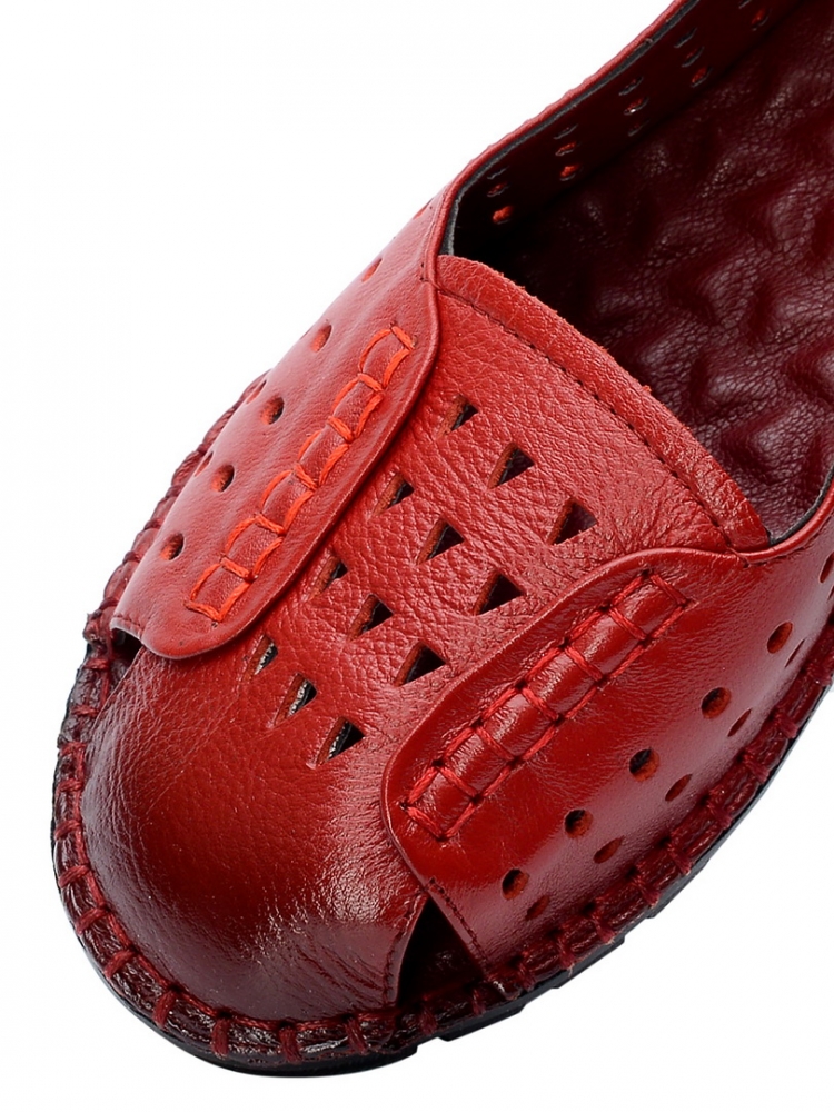 женские туфли натуральная кожа pepita испания