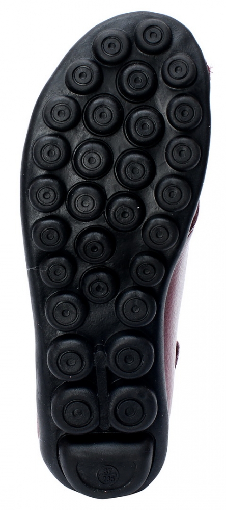 женские мокасины на шнурке натуральная кожа bnf тайвань