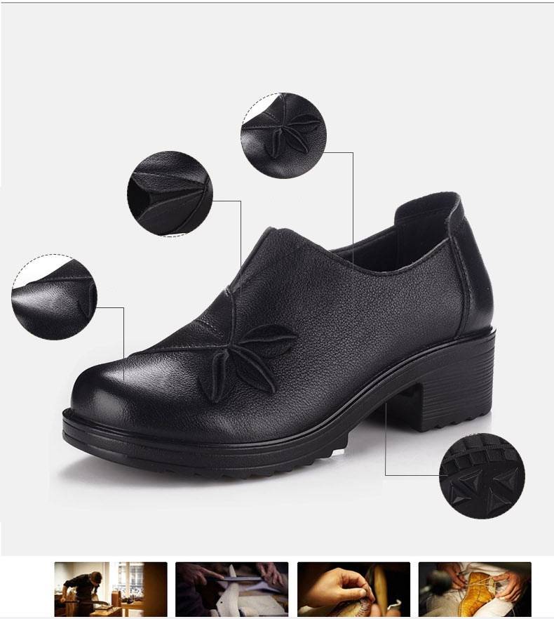 женские туфли натуральная кожа gugu германия