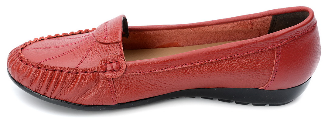 женские мокасины натуральная кожа gugu германия