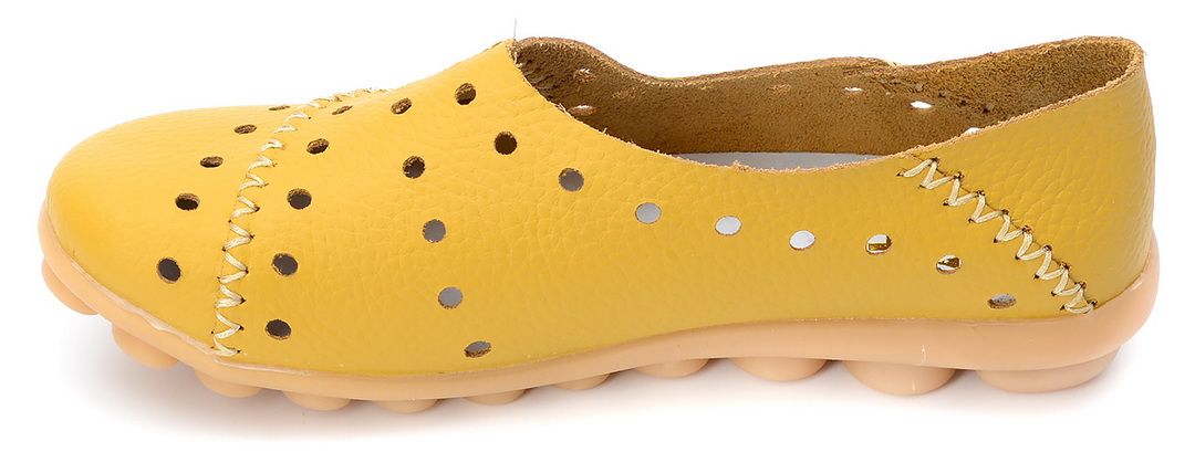 женские мокасины натуральная кожа bnf тайвань