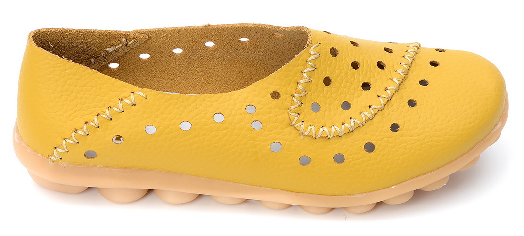 женские мокасины натуральная кожа bnf тайвань