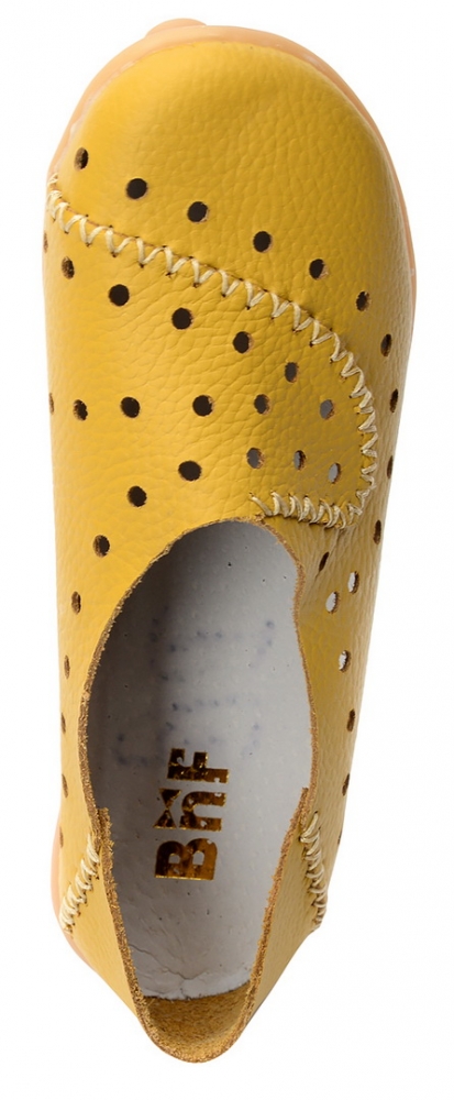 женские мокасины натуральная кожа bnf тайвань