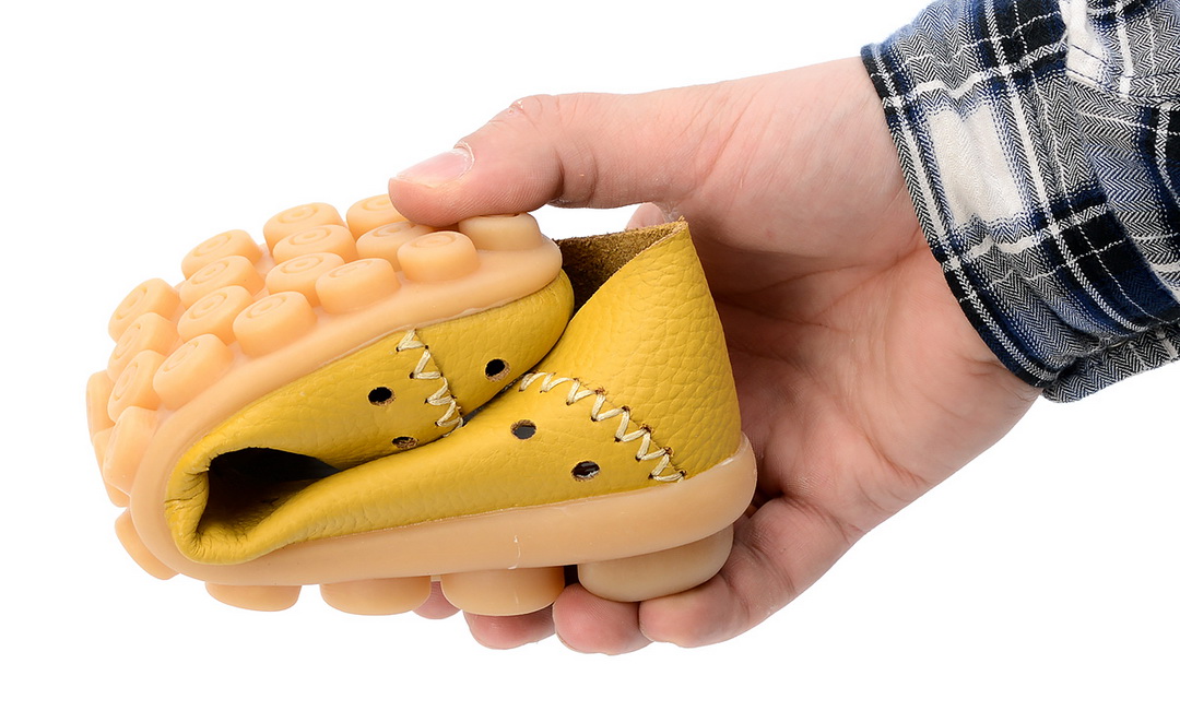 женские мокасины натуральная кожа bnf тайвань