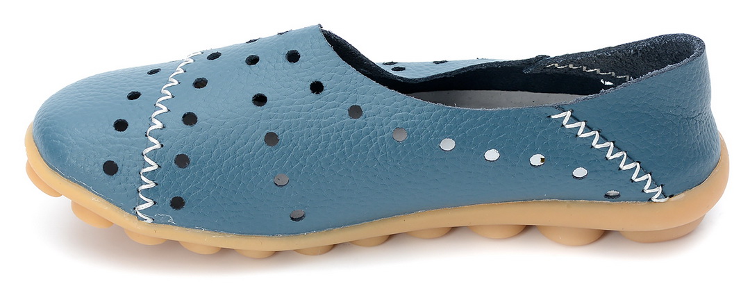 женские мокасины натуральная кожа bnf тайвань