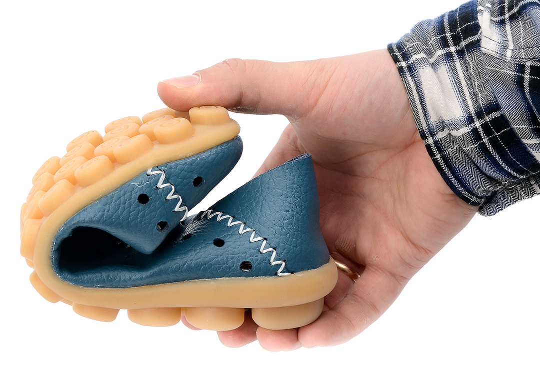 женские мокасины натуральная кожа bnf тайвань