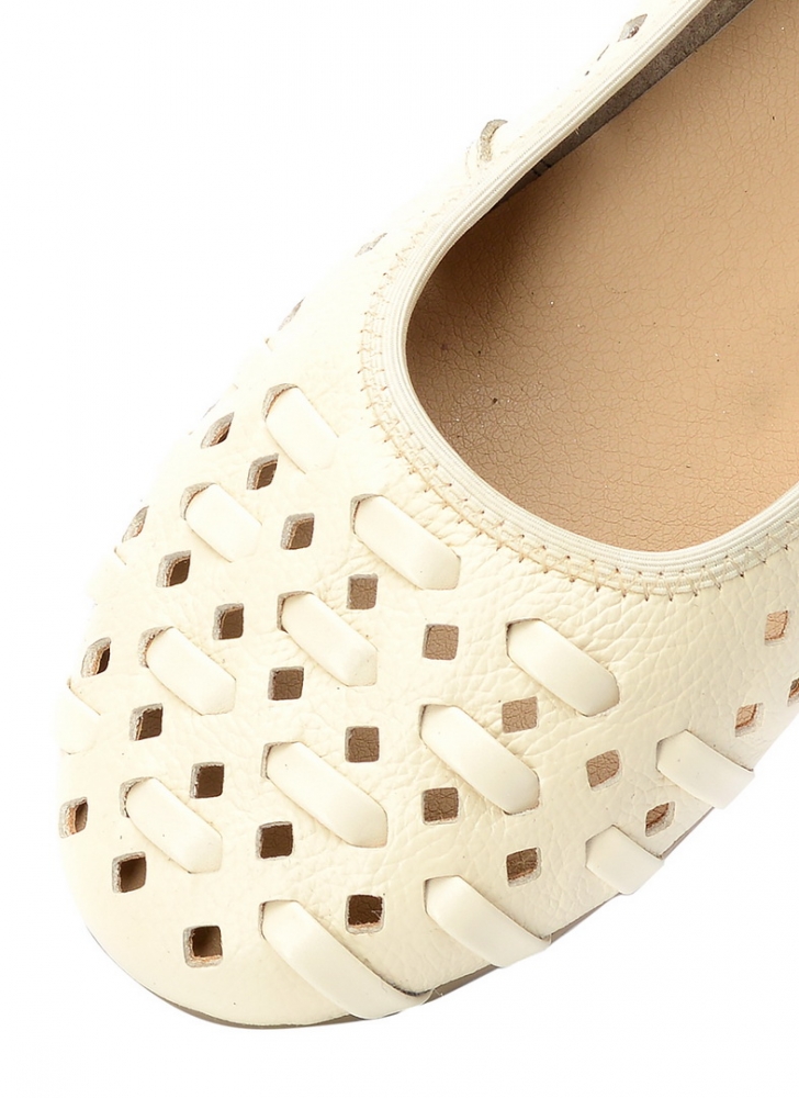 женские балетки натуральная кожа gugu германия