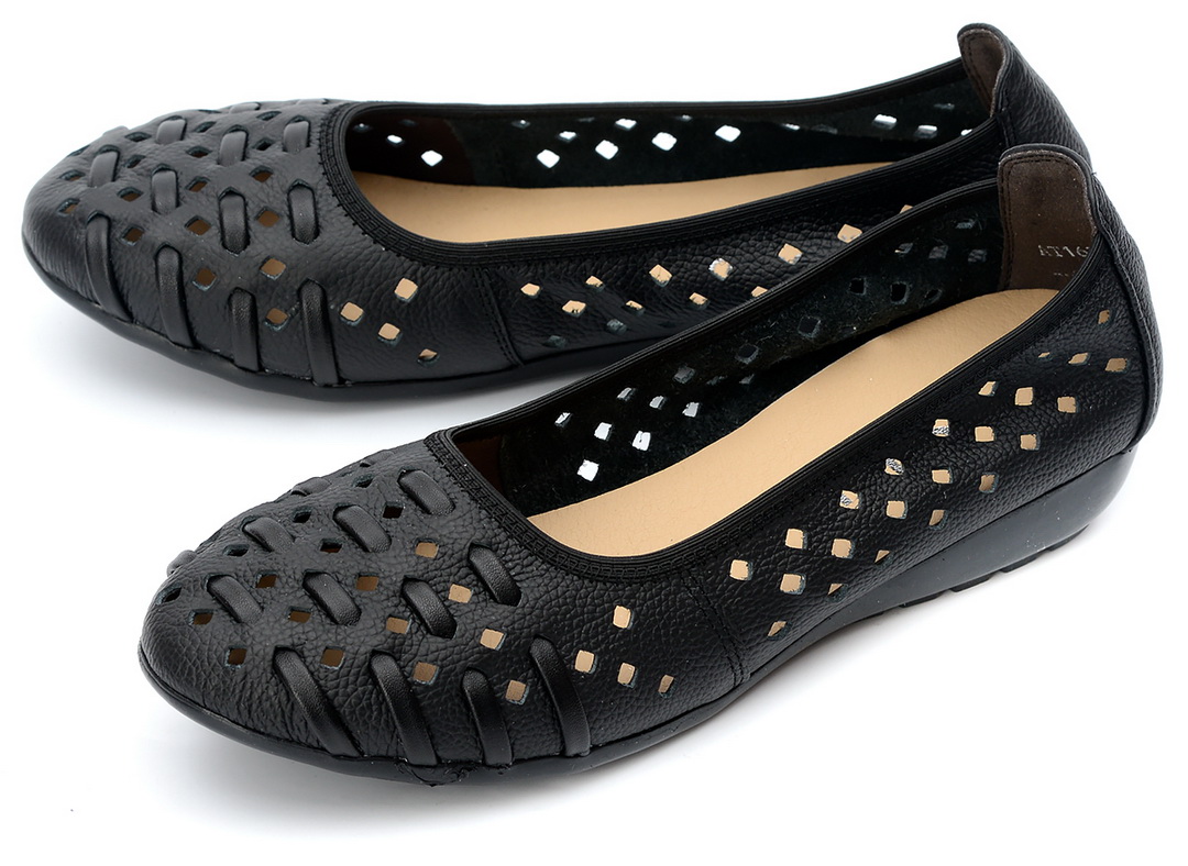 женские балетки натуральная кожа gugu германия