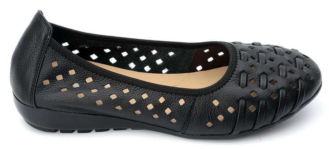 женские балетки натуральная кожа gugu германия