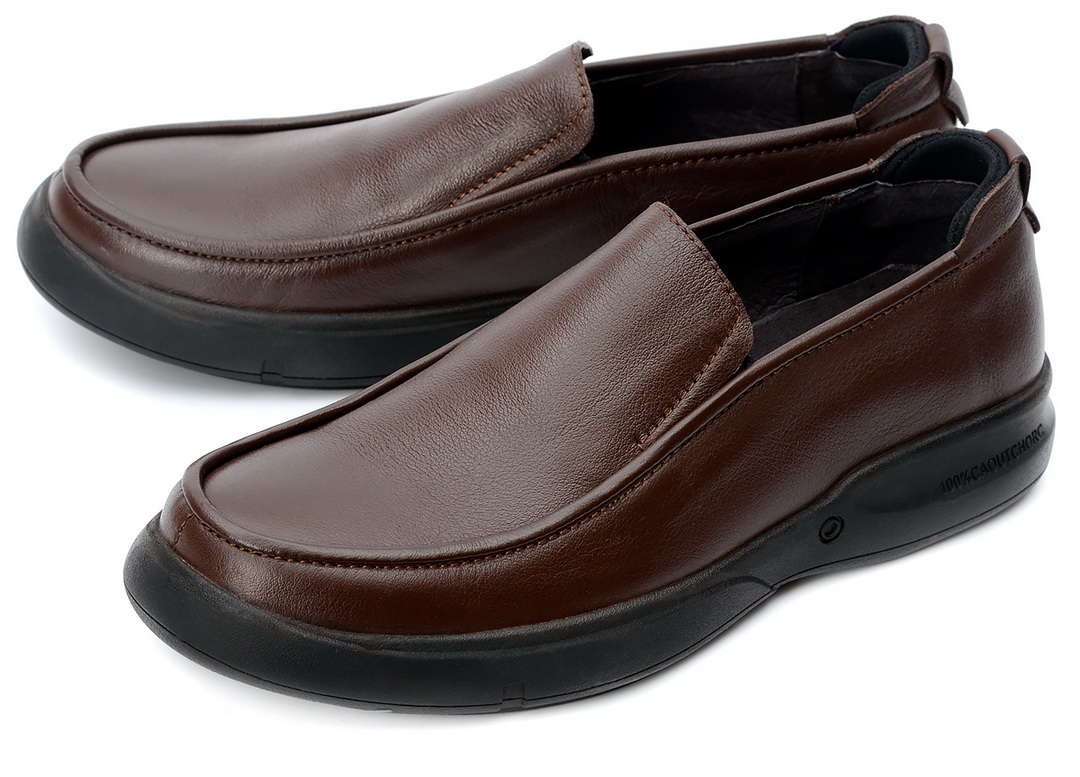 мужские полуботинки натуральная кожа gugu германия