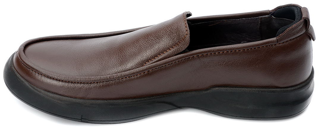 мужские полуботинки натуральная кожа gugu германия