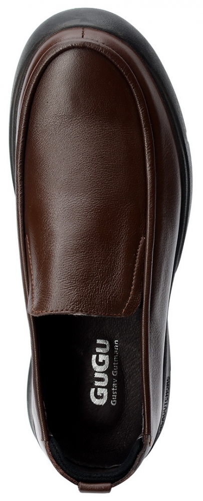 мужские полуботинки натуральная кожа gugu германия