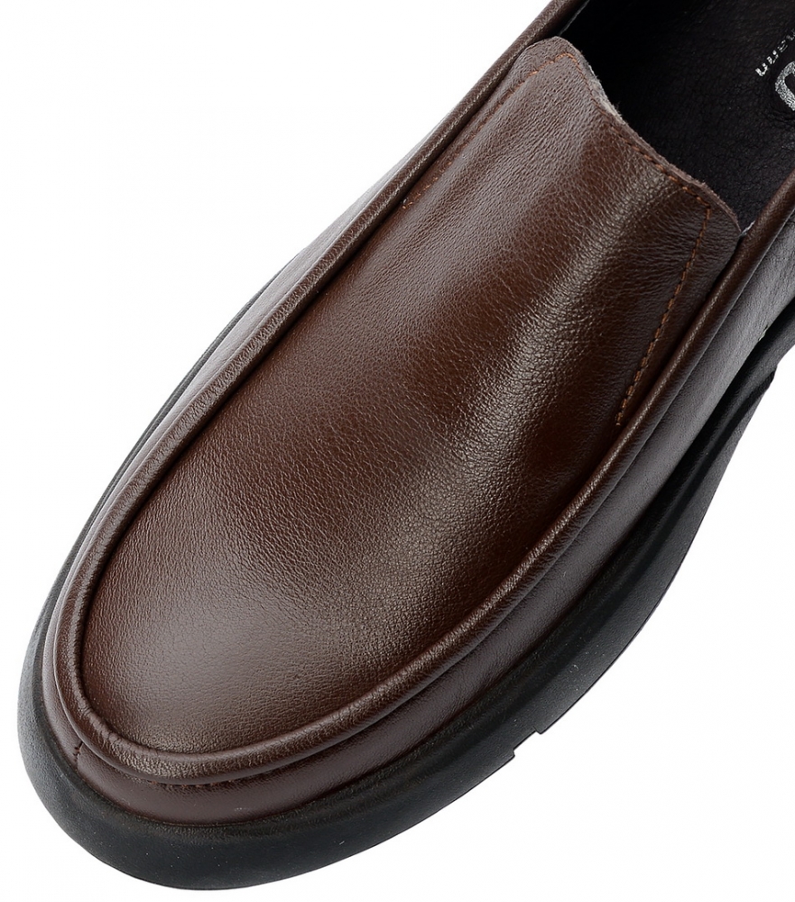 мужские полуботинки натуральная кожа gugu германия