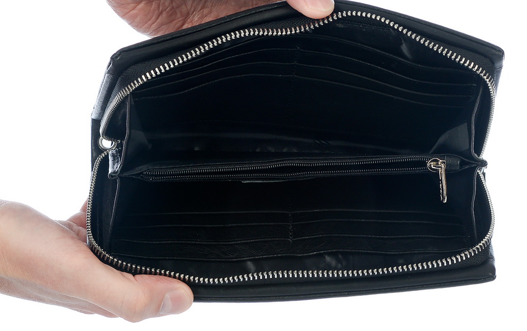  кошелек-барсетка натуральная кожа vereva тайвань 