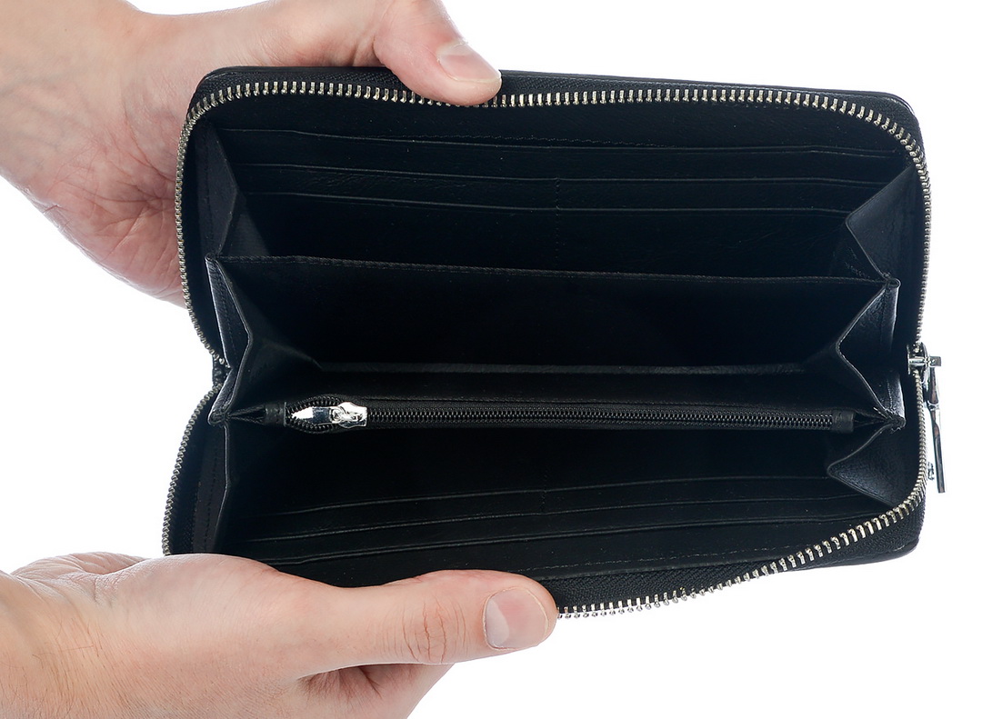 кошелек фактура - крокодил натуральная кожа vereva тайвань