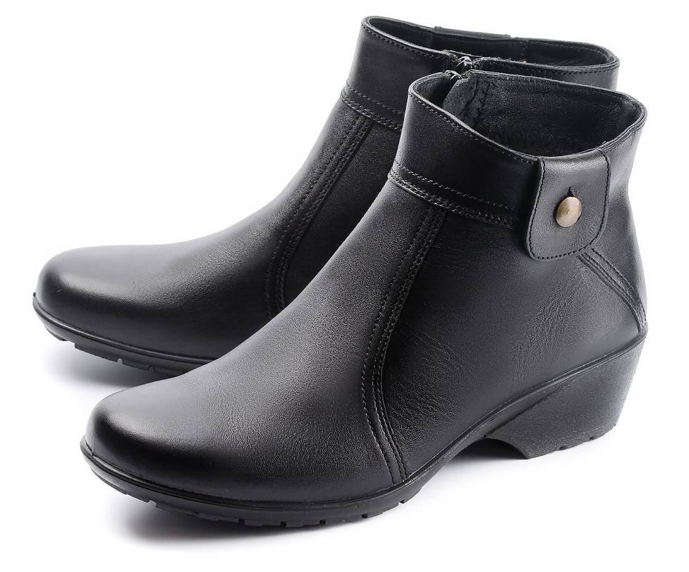 женские полусапоги натуральная кожа /байка отико беларусь