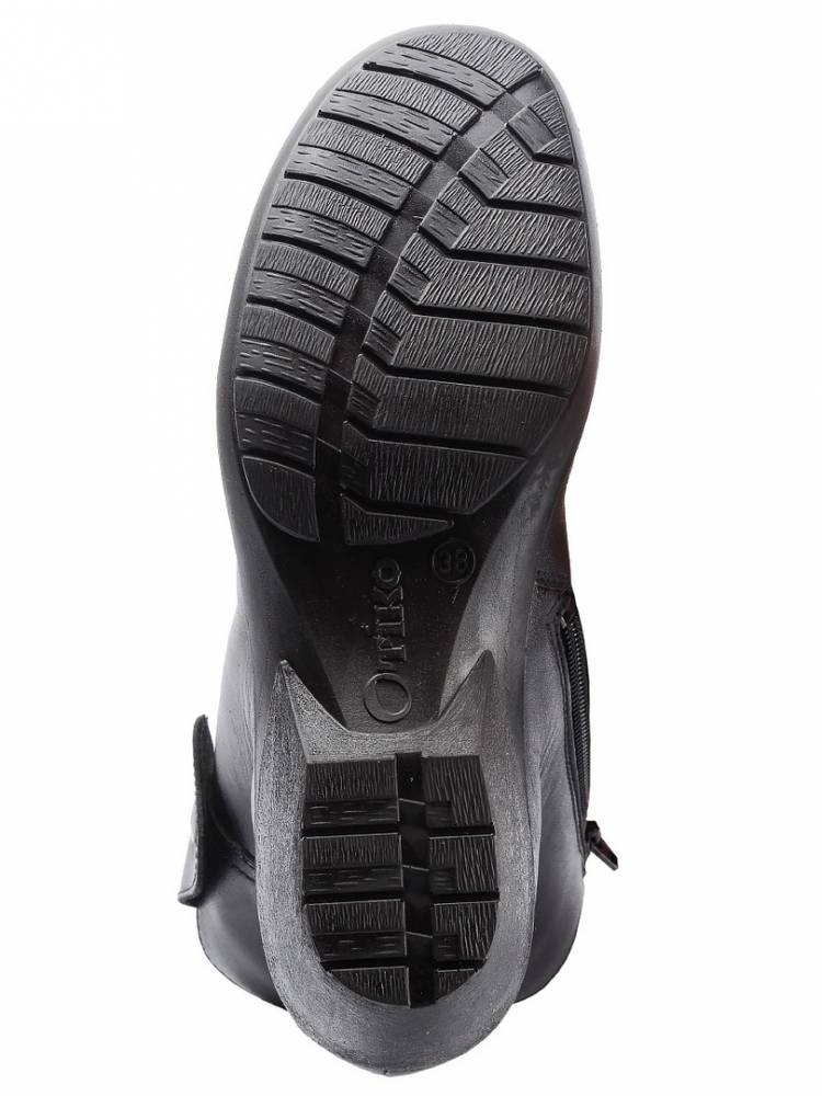 женские полусапоги натуральная кожа /байка отико беларусь