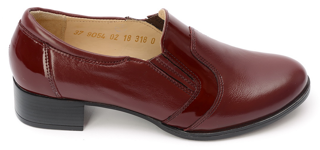 женские туфли натуральная кожа блик беларусь