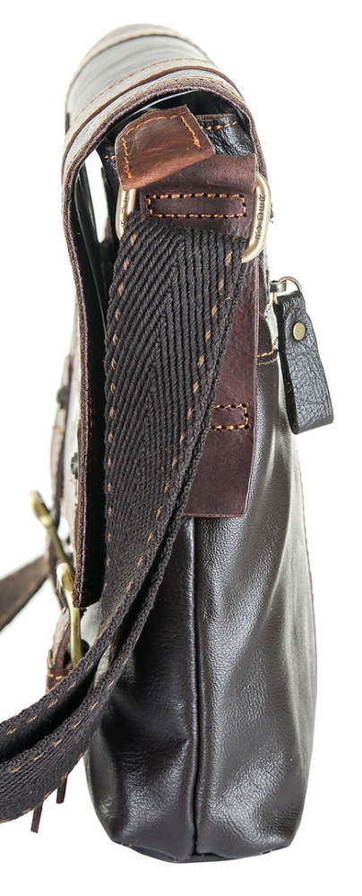 мужской портфель  натуральная кожа ruff ryder австрия 