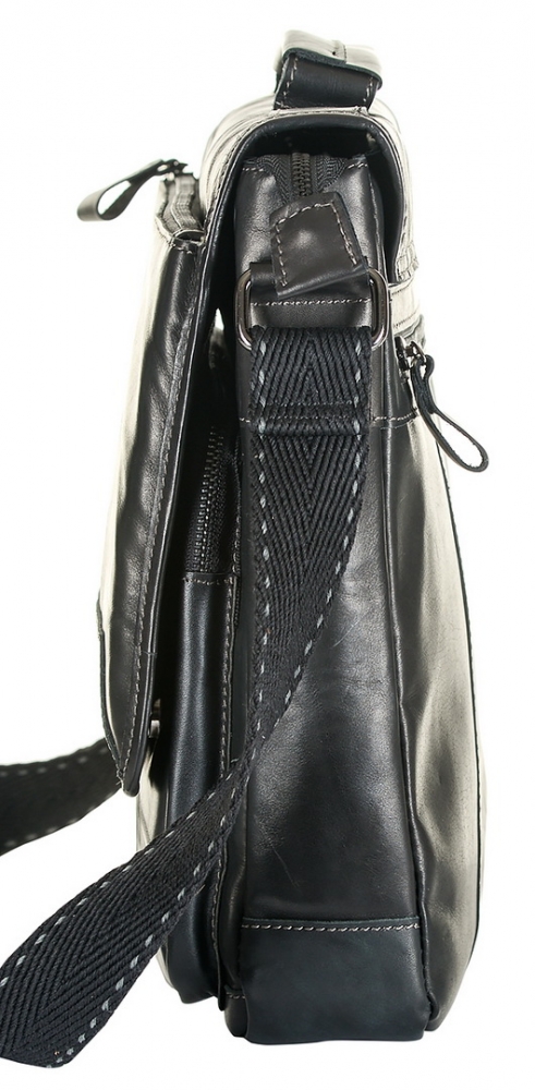 мужской портфель натуральная кожа ruff ryder австрия