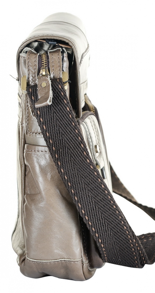 портфель мужской натуральная кожа ruff ryder австрия