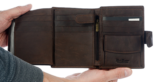 мужской кошелек ruff ryder австрия