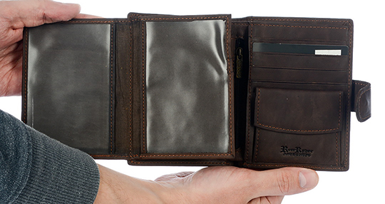 мужской кошелек ruff ryder австрия