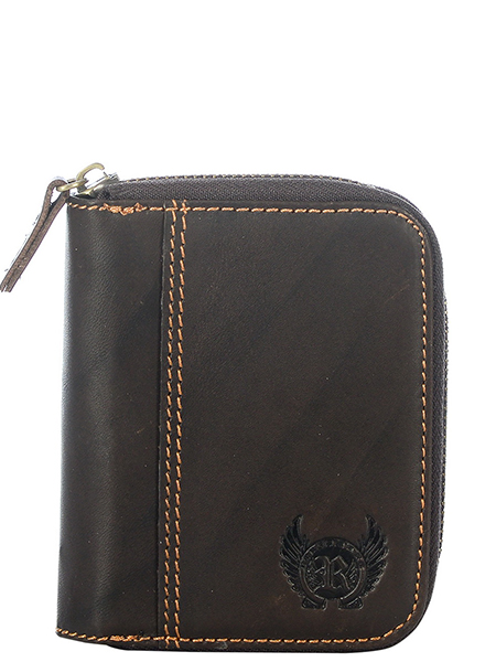 мужской кошелек натуральная кожа