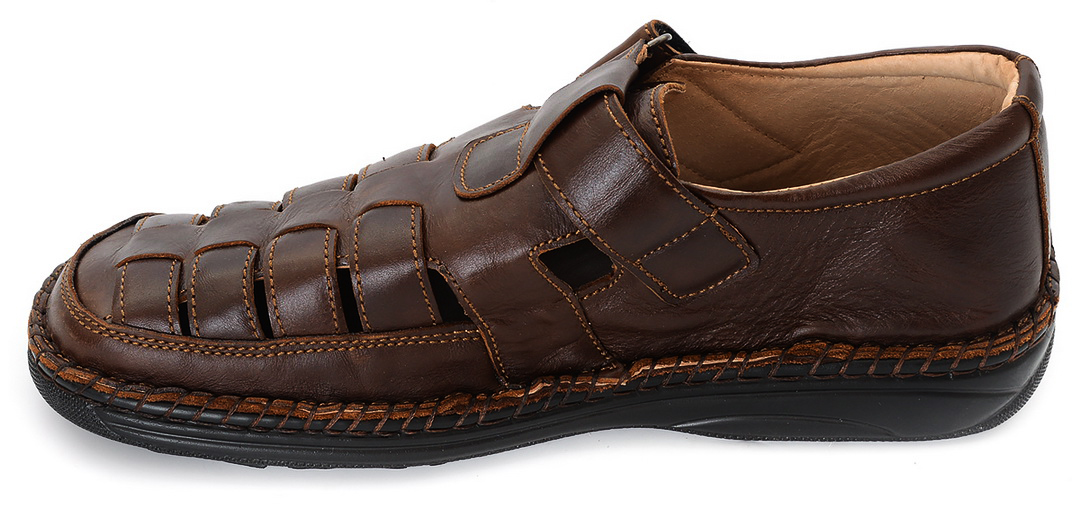 мужские сандалии   натуральная кожа pepita испания