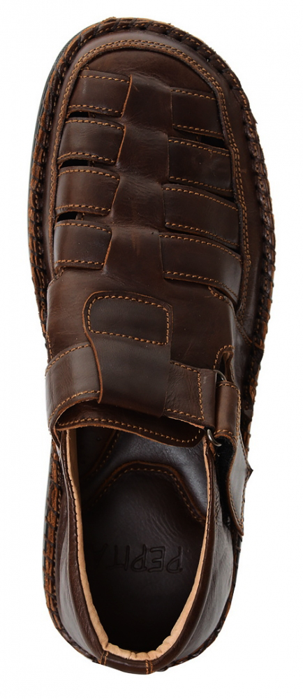 мужские сандалии   натуральная кожа pepita испания