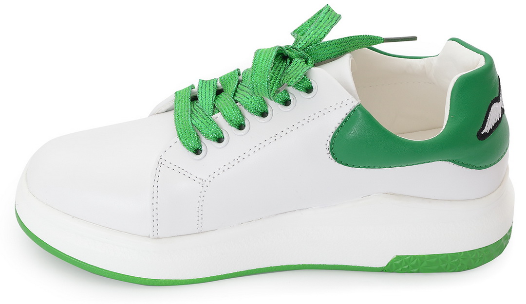 женские кроссовки натуральная кожа guvoosm тайвань